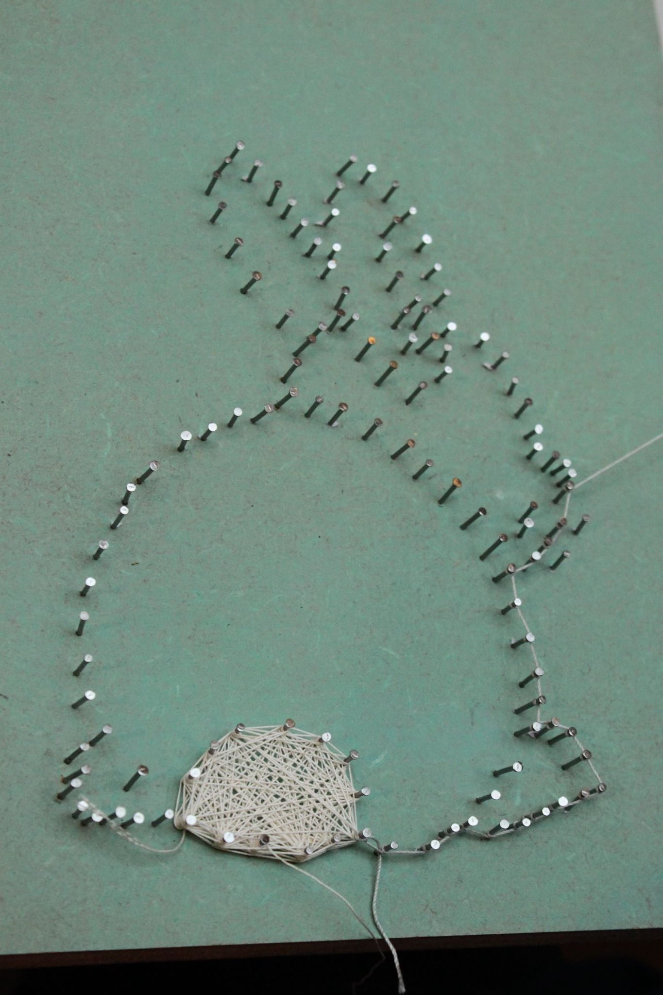 New Tricks – String Art – Crafty Praxis
